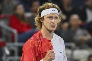 Andrey Rublev lorgne un 3e titre dans un Masters 1000 KEYSTONE/AP/Graham Hughes